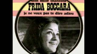 Frida Boccara  Je ne veux pas te dire adieu It takes so long to say goodbye  1968 [upl. by Graubert]