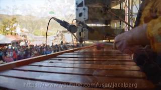 Marimba Sentimientos Jakaltecos Jacaltequita Linda Fiesta de Candelaria 2020 [upl. by Thomson991]