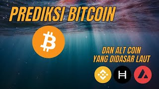 PREDIKSI BTC DAN SINYAL ALTCOIN WEEKEND [upl. by Presley]