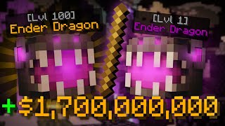 I got so much RNG B2B EDRAG PETS amp HANDLE  Hypixel Skyblock [upl. by Sivla316]