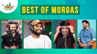 Best Murgas Back To Back  October Special  Mirchi Murga [upl. by Nylecoj]