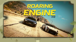 Roaring Engine Title Song  By Paff  NoPixel India nopixelindia [upl. by Corneille]