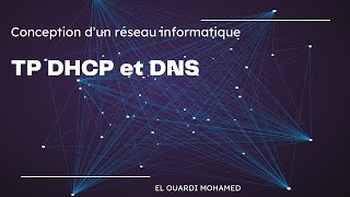 EP44  TP DHCP et DNS [upl. by Hamer]