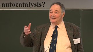 What is special about autocatalysis [upl. by Cuthbertson]