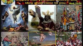 BLACK NAZARENE DAY 9 NOVENA [upl. by Walker368]