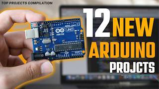 12 Best Arduino Projects for Beginners in 2024 [upl. by Topliffe]