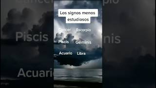 Sabías esto de los signos zodiacales horóscopo signos zodiac zodiacsigns dana [upl. by Monah]