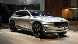 2026 Genesis GV70  Elevating the Luxury Compact SUV Experience [upl. by Ahsata]