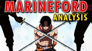 Why Marineford Is The Greatest Manga Arc of All Time [upl. by Eeram]