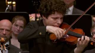 Augustin Hadelich plays Bach Andante from second sonata Live 2023 [upl. by Shiekh957]