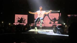 Maitre Gims  Changer  Live Rockhal Luxembourg 221115 [upl. by Naillij]