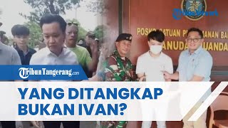 BEDA WAJAH Penangkapan Ivan Sugianto Diduga Gunakan Pemeran Pengganti Benarkah [upl. by Margetts309]