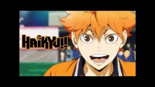 Opening 2 l HAIKYU TO THE TOP [upl. by Oralia12]