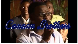 Canaan BrothersTukifika Mbinguni Acapella [upl. by Ailssa354]