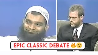 quotIconic Debate A Must Watch  Dr Shabir Ally Humiliates Jay Smith on the Trinityquot [upl. by Frank772]