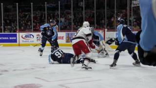 Playoff SERIES PREVIEW Griffins vs Admirals  Division Semifinals [upl. by Cardew959]