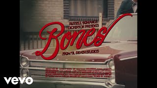 Russell Dickerson  Bones [upl. by Eenahs262]