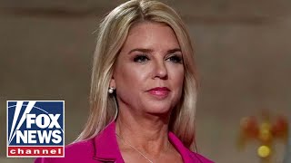 Trump nominates Pam Bondi for US attorney general [upl. by Ahsaetan]