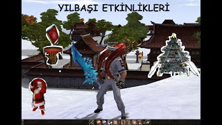 Metin2 Yohara Farmı ve Yılbaşı etkinlikleri [upl. by Willey]