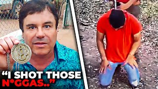 When El Chapo Returned 50 Cents Robbed Chain in Chicago [upl. by Anastos]