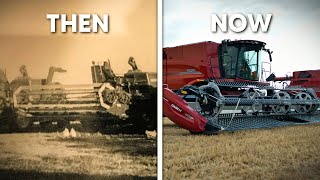 The Evolution of Custom Harvesting  Froese Brothers Inc [upl. by Wylma]