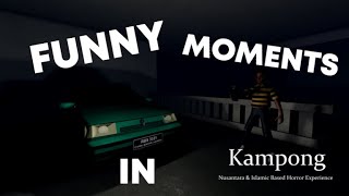 Kampong Funny Moments [upl. by Eedolem933]