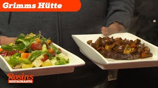 Kochstunde mit Frank Falsches Geschnetzeltes mit Salat  37  Rosins Restaurants [upl. by Clite716]