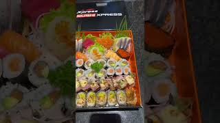 Cake Box SushiChef shorts cake dessert birthday viral fyp food dessertcake cupcake [upl. by Carleton]