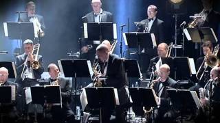 Michel Legrand and The London Big Band Orchestra Live in Paris [upl. by Ruff]