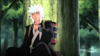 Tribute to Jiraiya  Runnin [upl. by Enelehs]