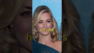 How much Yvonne Strahovski was paid for roles p2 short hollywood entertainment yvonnestrahovski [upl. by Elconin]