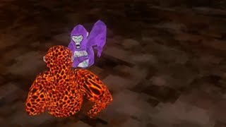 Traumatising kids is so fun lol 😭🙏 shorts gorillatag vr trolling [upl. by Stasny]