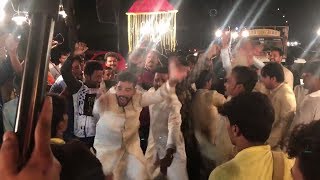 Dance Mohammed Siraj Hyderabadi Marfa [upl. by Ynnaf65]