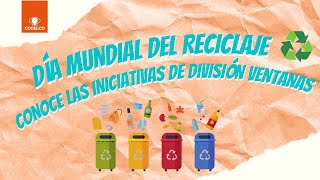 Día Mundial del reciclaje [upl. by Siuqcram788]