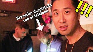 Bryant Myers de frente  REACCION Viejos Tiempos Coreano Loco [upl. by Barbara-Anne]