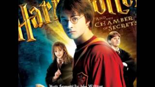 Dumbledores Study  Fawkes Reborn  Harry Potter and the Chamber of Secrets Complete Score [upl. by Yelrahc]