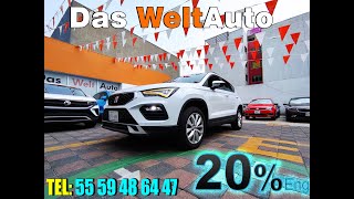 SEAT ATECA STYLE 2023 6948 [upl. by Bael]