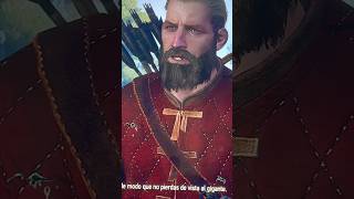 The Witcher 3 💯💯💯parati ps5 thewitcher3 partida gameplay history [upl. by Conlin807]