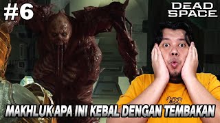 MAKHLUK APA INI KEBAL DENGAN SEMUA TEMBAKAN  Dead Space Indonesia  Part 6 [upl. by Shari516]