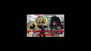 quotQuero queroquot gachaclub gachalife gachagames humor [upl. by Marsiella]