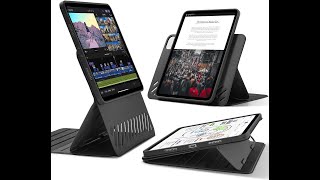 ESR Magnetic iPad Pro 11 Case with Adjustable Stand [upl. by Maurey]