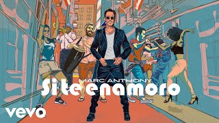 Marc Anthony  Si Te Enamoro Visualizer [upl. by Tonye]