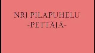 NRJ Pilapuhelu Pettäjä [upl. by Colburn]