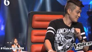 Top 15 Blind Auditions of The Voice Kids Philippines Season 1 [upl. by Atelahs]