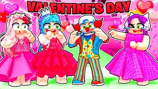 The BIGGEST Royale High Valentines Day Challenge Roblox [upl. by Nigrom]