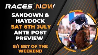 Coral Eclipse  Lancashire Oaks  Old Newton Cup  Ante Post Preview  Sandown  Haydock [upl. by Aynom]