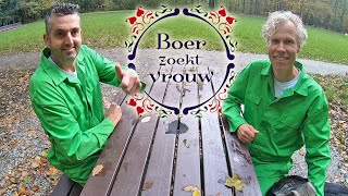 Boer zoekt vrouw 2023 Even een update  Berk amp Vermaas [upl. by Llehctim592]