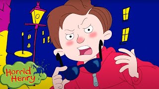 Rude Ralph  Horrid Henry Music Video  Cartoons for Kids [upl. by Aicaca348]