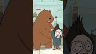 THIS Is why you dont listen to Grizz for advice🤦‍♂️🐻 CartoonNetworkAsia WeBareBears Advice [upl. by Ashil]