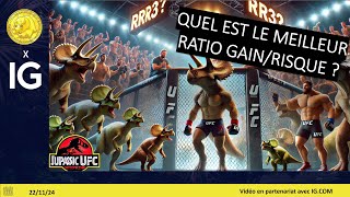 Trading CAC40 021 quel est le meilleur ratio gainrisque riskreward ratio [upl. by Donaugh]